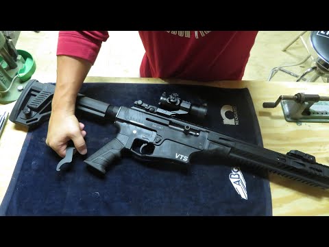 Hatsan Escort Sd12 Ts